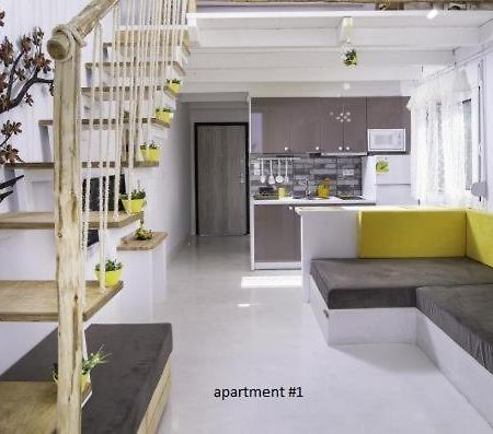 Casa Di Greco Aparthotel Вурвуру Екстериор снимка