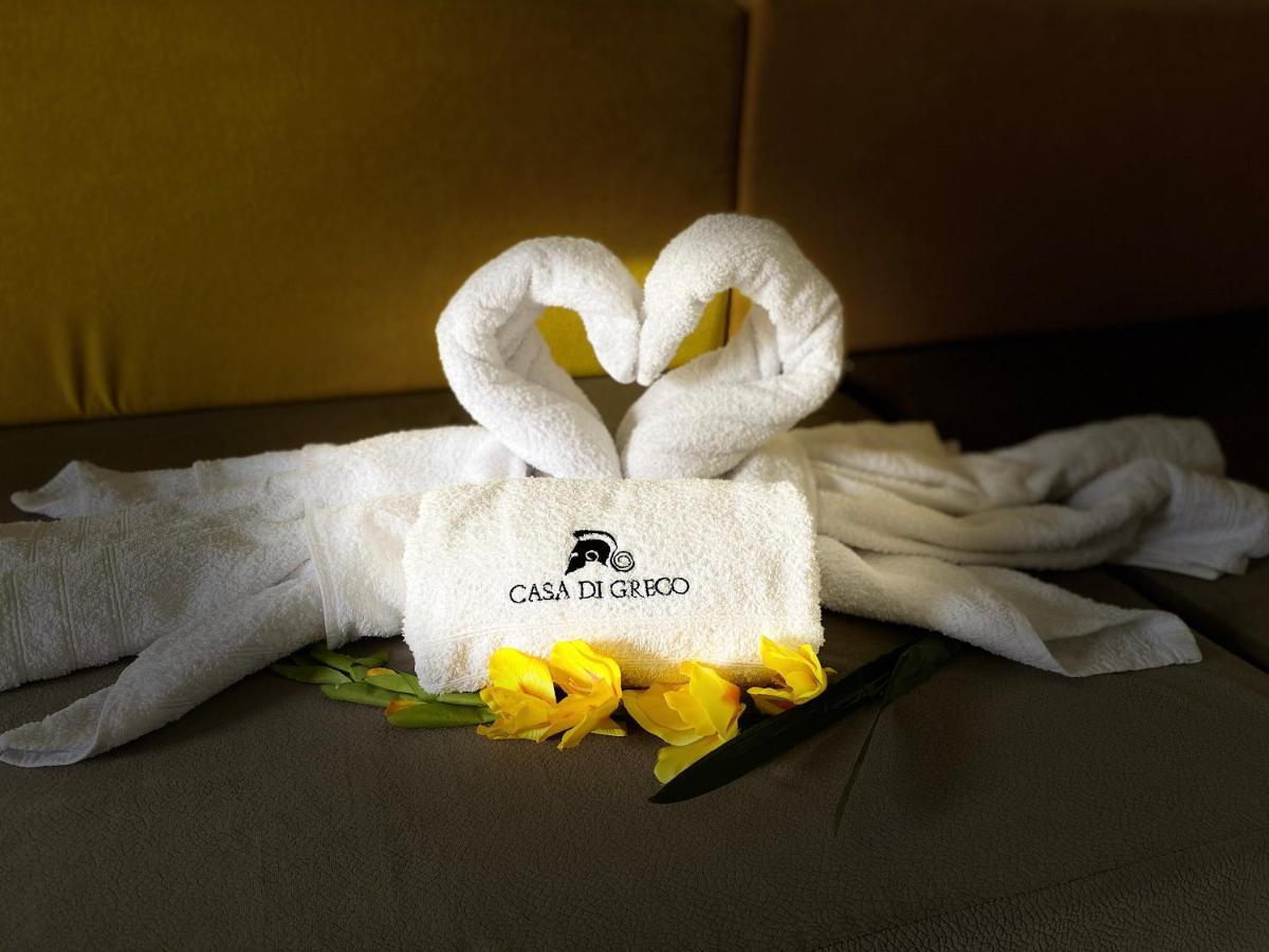 Casa Di Greco Aparthotel Вурвуру Екстериор снимка