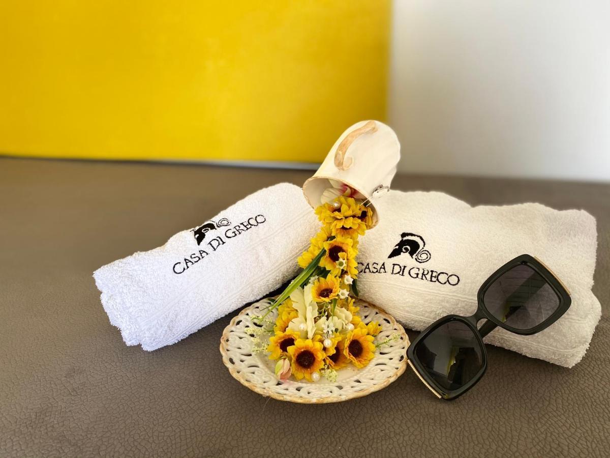 Casa Di Greco Aparthotel Вурвуру Екстериор снимка