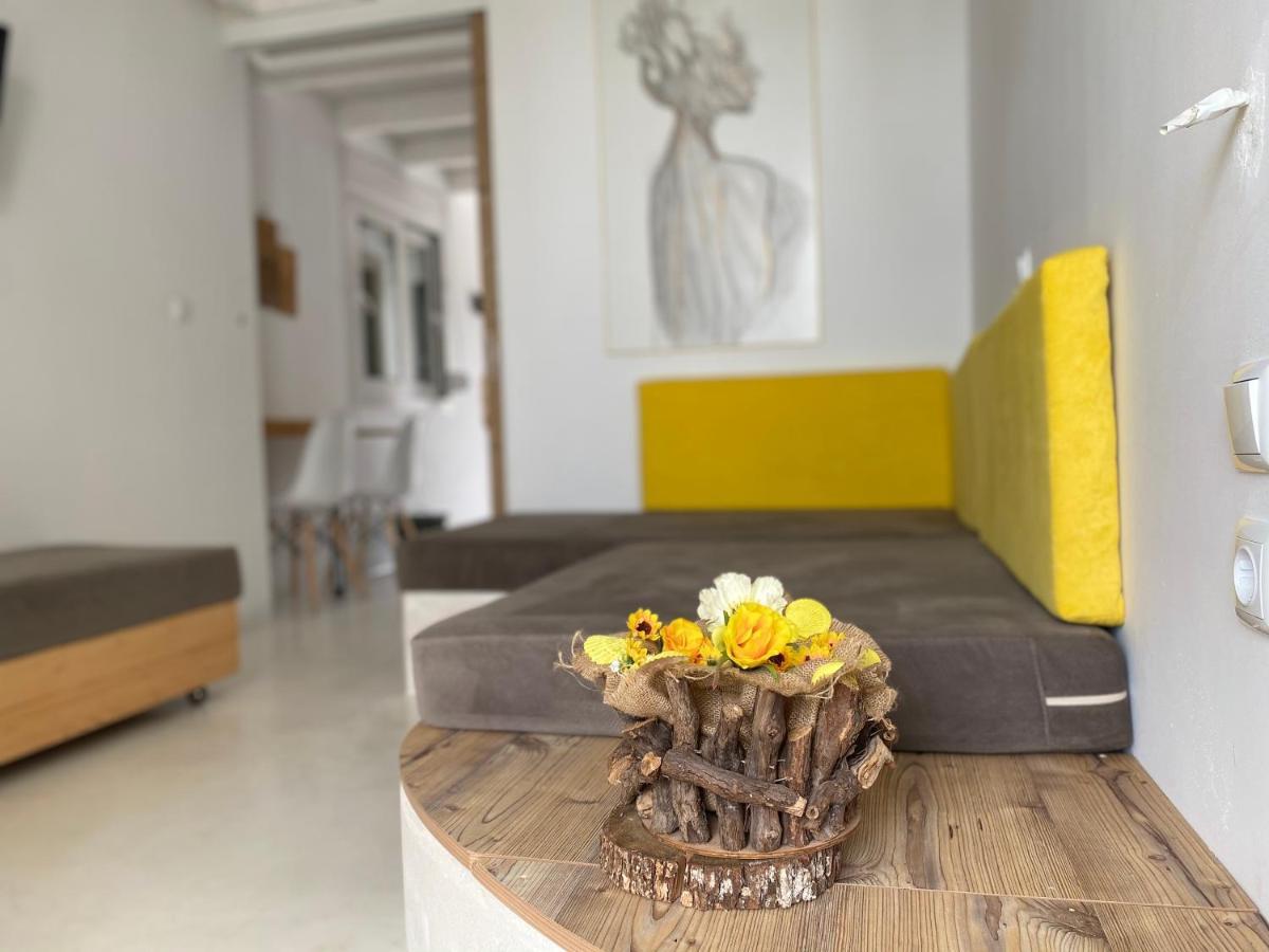 Casa Di Greco Aparthotel Вурвуру Екстериор снимка