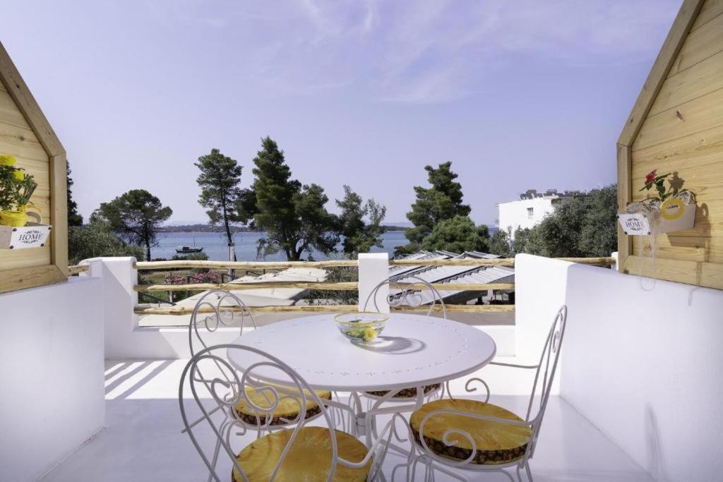 Casa Di Greco Aparthotel Вурвуру Екстериор снимка