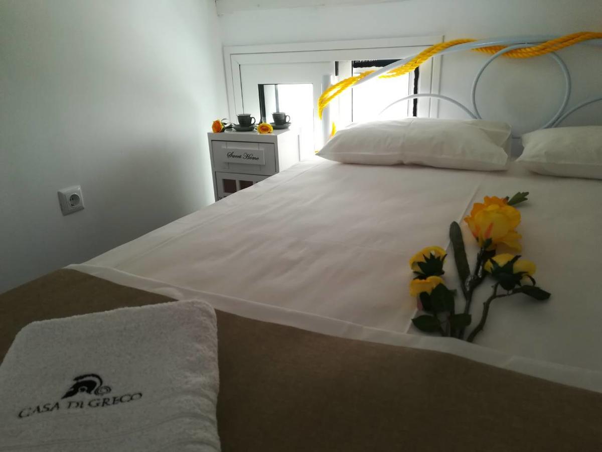 Casa Di Greco Aparthotel Вурвуру Екстериор снимка