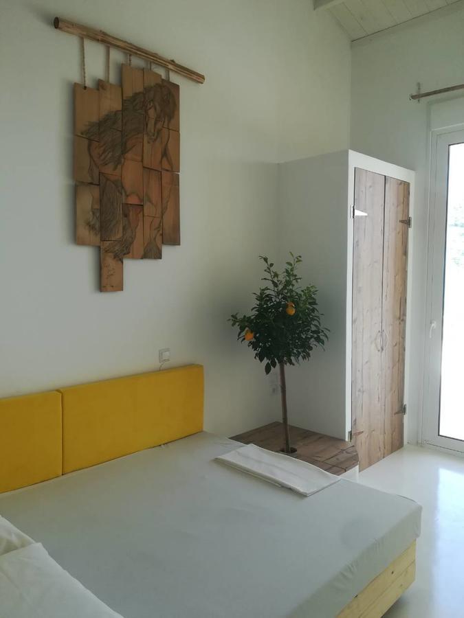 Casa Di Greco Aparthotel Вурвуру Екстериор снимка
