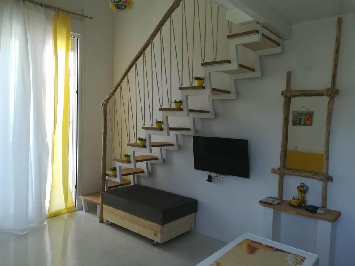 Casa Di Greco Aparthotel Вурвуру Екстериор снимка