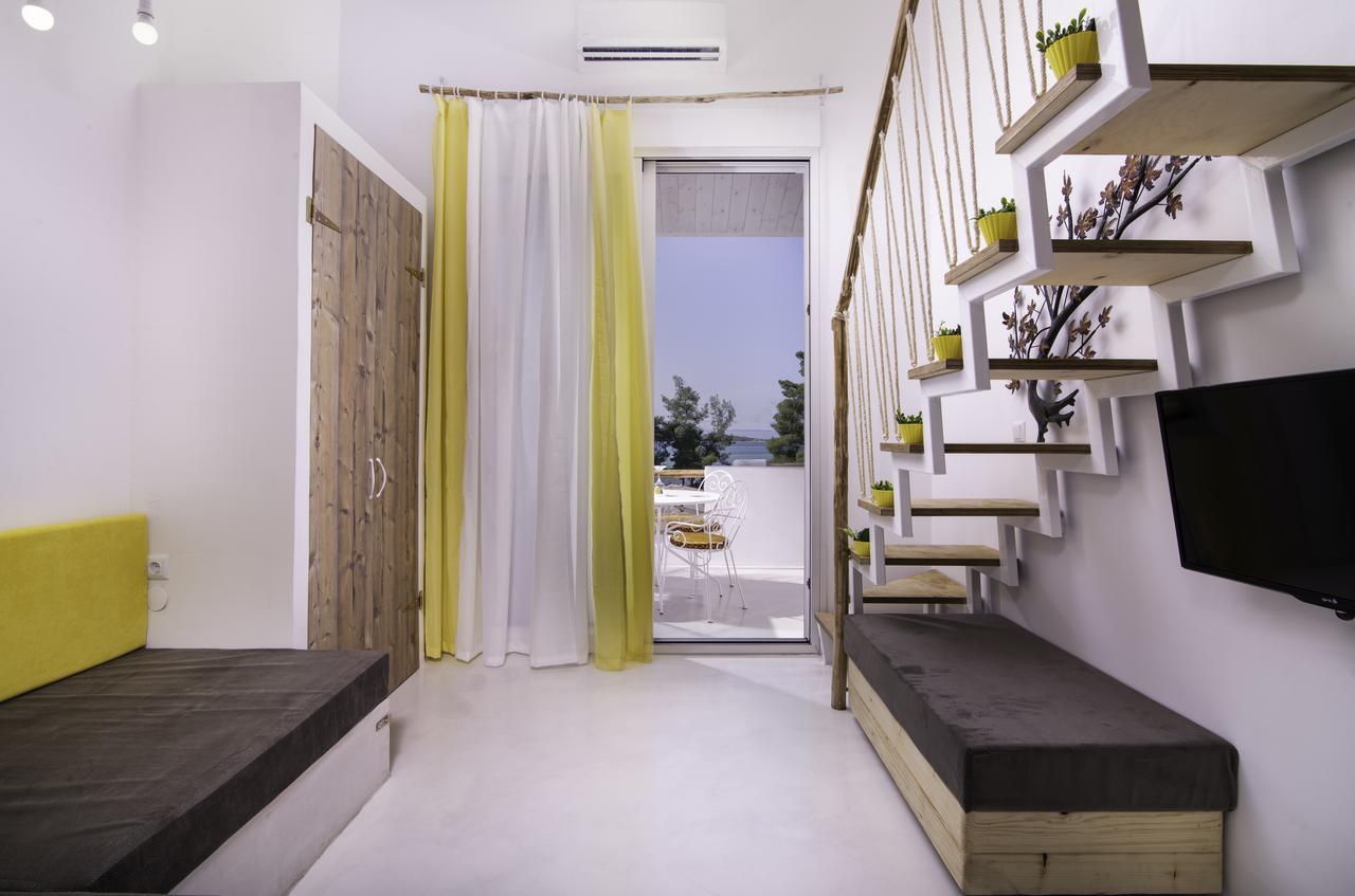 Casa Di Greco Aparthotel Вурвуру Екстериор снимка