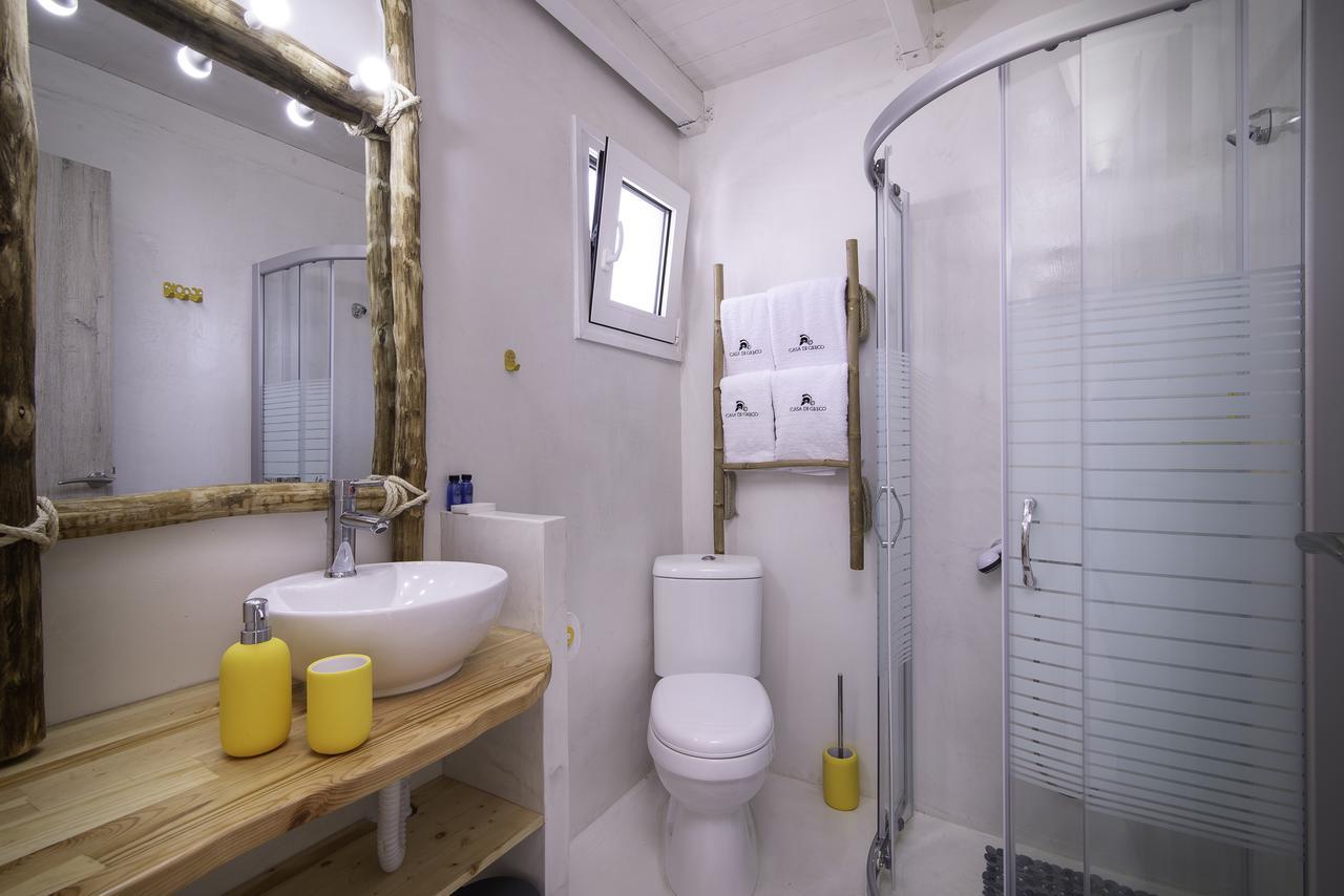 Casa Di Greco Aparthotel Вурвуру Екстериор снимка