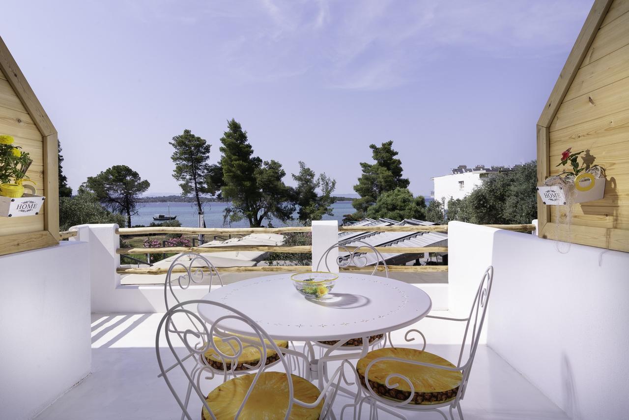 Casa Di Greco Aparthotel Вурвуру Екстериор снимка