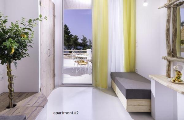 Casa Di Greco Aparthotel Вурвуру Екстериор снимка