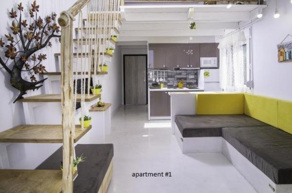 Casa Di Greco Aparthotel Вурвуру Екстериор снимка