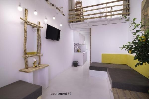 Casa Di Greco Aparthotel Вурвуру Екстериор снимка