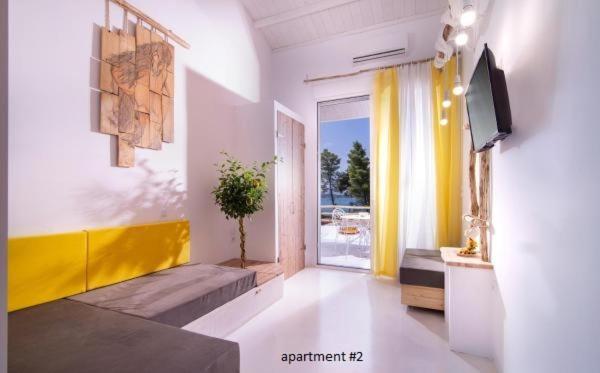 Casa Di Greco Aparthotel Вурвуру Екстериор снимка